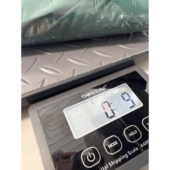 LOGO by Lori Goldstein Rayon 230 Layered Top Jacquard Hem XXS Bistro Green NEW - Picture 6 of 6